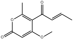 pyrenocine A Struktur