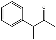 3-phenylbutan-2-one Struktur