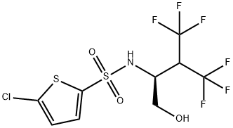 769169-27-9 結(jié)構(gòu)式