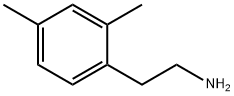 2,4-DIMETHYLPHENETHYLAMINE Struktur