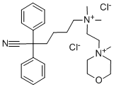 Pentacynium chloride Struktur