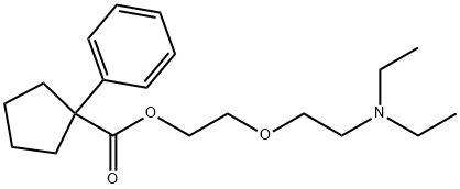 Pentoxyverine