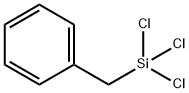 BENZYLTRICHLOROSILANE Struktur