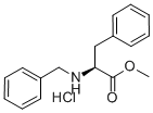 BZL-PHE-OME HCL Struktur