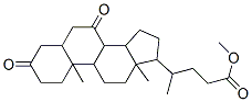 methyl 4-(10,13-dimethyl-3,7-dioxo-2,4,5,6,8,9,11,12,14,15,16,17-dodecahydro-1H-cyclopenta[a]phenanthren-17-yl)pentanoate price.