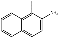 2-NAPHTHALENAMINE, 1-METHYL-