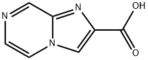 IMIDAZO[1,2-A]PYRAZINE-2-CARBOXYLIC ACID price.