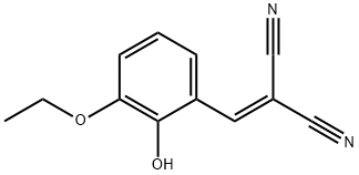 Propanedinitrile, [(3-ethoxy-2-hydroxyphenyl)methylene]- (9CI) Struktur