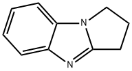 2,3-dihydro-1H-pyrrolo[1,2-a]benzimidazole  Struktur