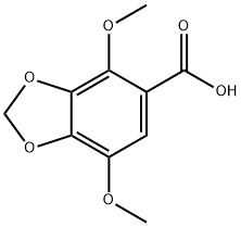 apiolic acid Struktur