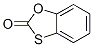 1,3-Benzoxathiol-2-one Struktur