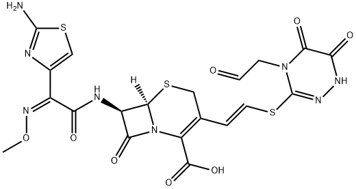 Ceftiolene