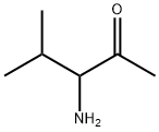 2-Pentanone, 3-amino-4-methyl- (9CI) Struktur