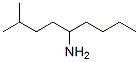 5-Nonanamine,  2-methyl- Struktur