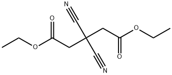 Pentanedioic acid, 3,3-dicyano-, 1,5-diethyl ester