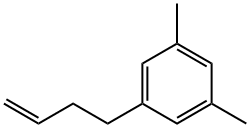 4-(3,5-DIMETHYLPHENYL)-1-BUTENE Struktur