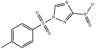 1-(p-Toluenesulfonyl)-3-nitro-1,2,4-triazole|TSNT1-對甲苯磺酸-3-硝基-1,2,4-三唑