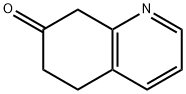 5,6-dihydroquinolin-7(8H)-one Struktur