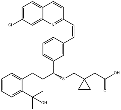 cis-Montelukast