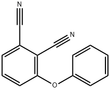 3-PHENOXYPHTHALONITRILE  98 Struktur