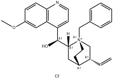 N-BENZYLQUINIDINIUM CHLORIDE