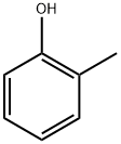 O-CRESOL-RING-UL-14C Struktur