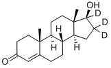 TESTOSTERONE-16,16,17-D3