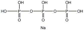 Sodium tripolyphosphate Structure