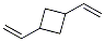 1,3-diethenylcyclobutane Struktur