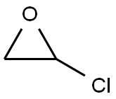 chloroethylene oxide Struktur