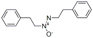 oxido-phenethyl-phenethylimino-azanium Struktur