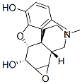 morphine-7,8-oxide Struktur