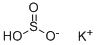 POTASSIUM HYDROGEN SULFITE