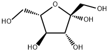 L-Fructose Structure