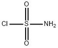 Sulfamoyl Chloride Structure