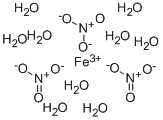 Ferric nitrate nonahydrate