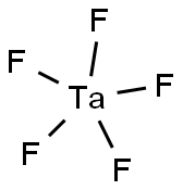 TANTALUM PENTAFLUORIDE