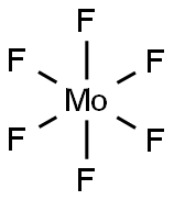 MOLYBDENUM HEXAFLUORIDE