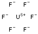 Uranium hexafluoride