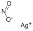 SILVER NITRITE Struktur