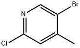 5-BROMO-2-CHLORO-4-PICOLINE