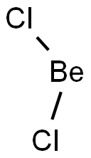 beryllium chloride