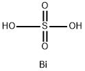 BISMUTH SULFATE Structure