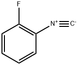 Benzene, 1-fluoro-2-isocyano- (9CI) Struktur