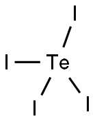 TELLURIUM (IV) IODIDE price.