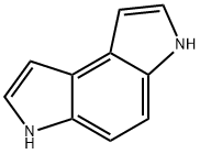 Benzo[1,2-b:4,3-b]dipyrrole, 3,6-dihydro- (9CI) Struktur