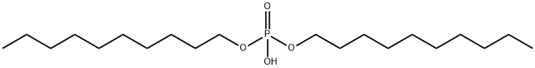 PHOSPHORIC ACID DI-N-DECYL ESTER