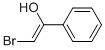 Benzenemethanol, alpha-(bromomethylene)- (9CI) Struktur