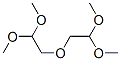 1,1'-oxybis(2,2-dimethoxy)ethane Struktur