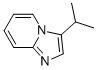 Imidazo[1,2-a]pyridine, 3-(1-methylethyl)- (9CI) Struktur